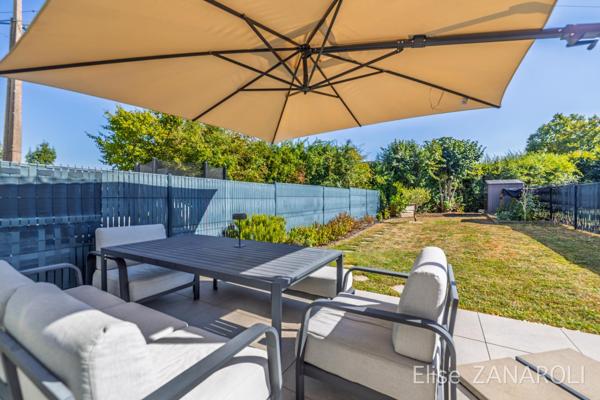 Maison contemporaine récente à Zoufftgen!