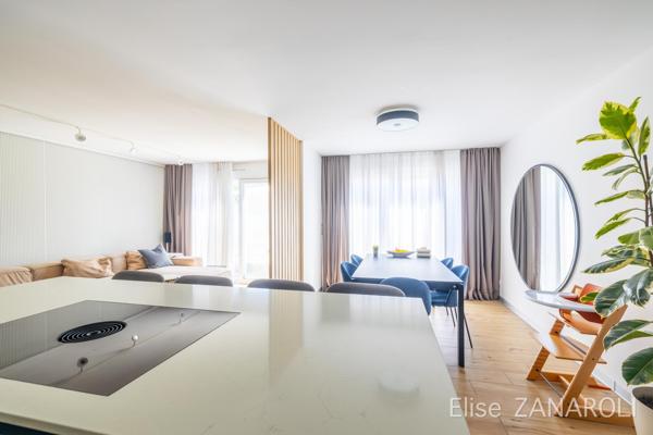 Maison contemporaine récente à Zoufftgen!