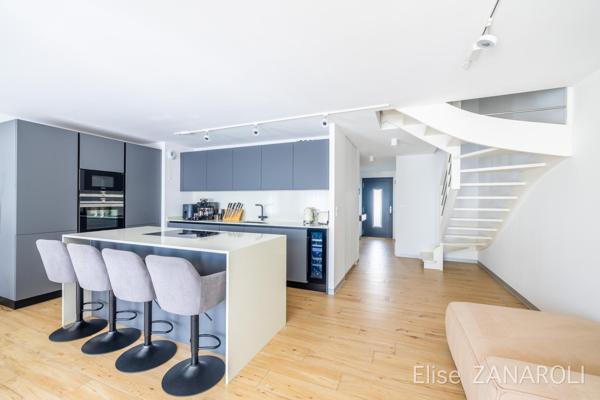 Maison contemporaine récente à Zoufftgen!