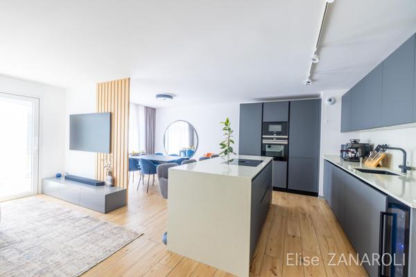 Maison contemporaine récente à Zoufftgen!