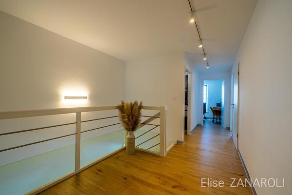 Maison contemporaine récente à Zoufftgen!