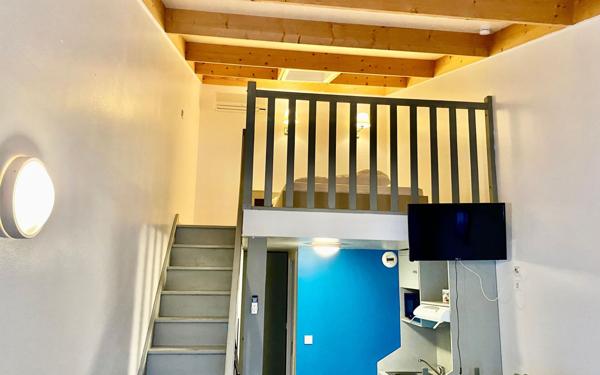 Appartement à vendre    2 pièces •  Merville