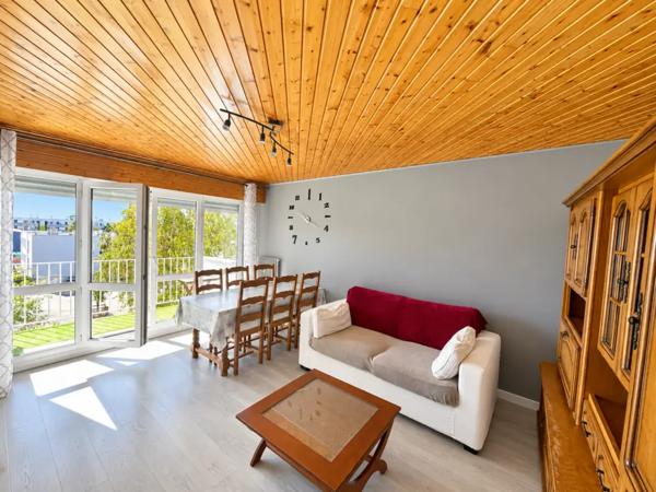 Appartement T3 62,32m2 avec balcon - BELLEVUE