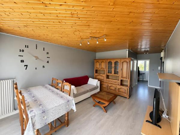 Appartement T3 62,32m2 avec balcon - BELLEVUE
