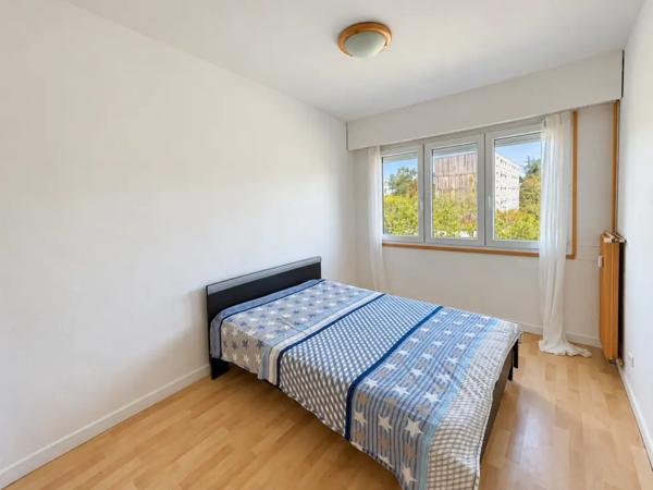 Appartement T3 62,32m2 avec balcon - BELLEVUE