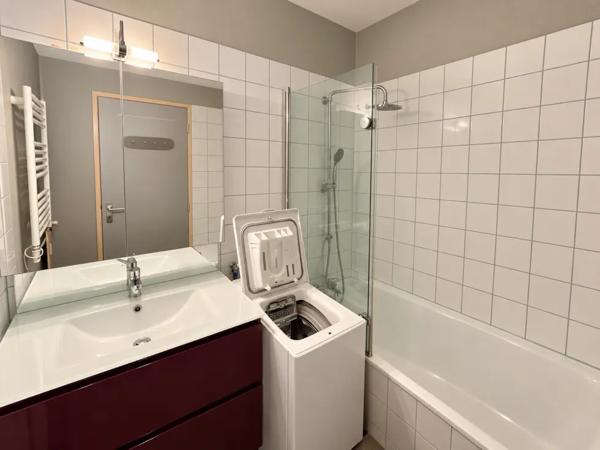 Appartement T3 62,32m2 avec balcon - BELLEVUE