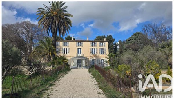 Maison à vendre 14 pièces 800 m² Ollioules