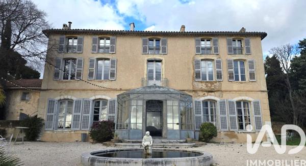 Maison à vendre 14 pièces 800 m² Ollioules