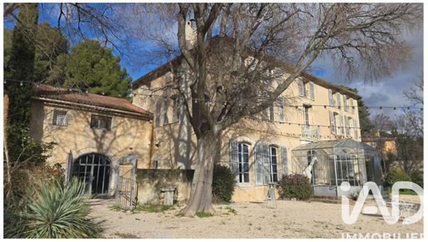 Maison à vendre 14 pièces 800 m² Ollioules