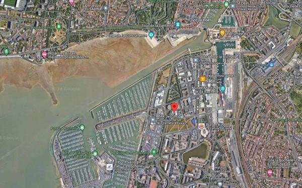 La Rochelle - La ville en bois