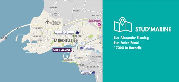 La Rochelle - La ville en bois