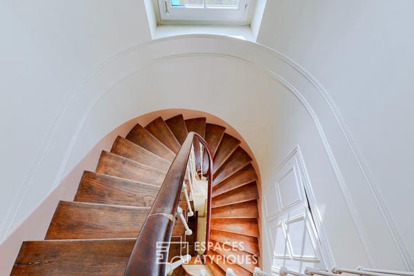 Maison XIXe siècle sur les bords Marne