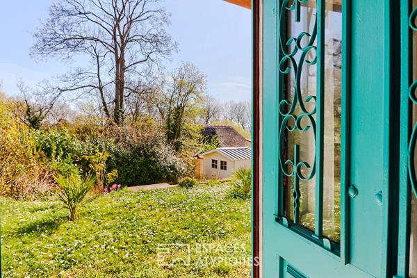 Maison XIXe siècle sur les bords Marne