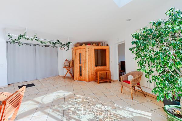 Maison XIXe siècle sur les bords Marne