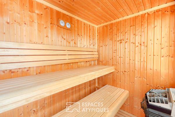 Maison XIXe siècle sur les bords Marne