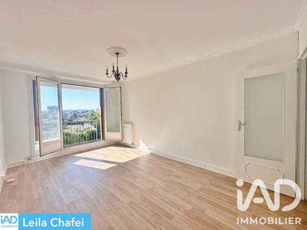 Appartement à vendre 3 pièces 65 m² Longjumeau