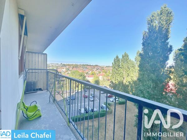 Appartement à vendre 3 pièces 65 m² Longjumeau