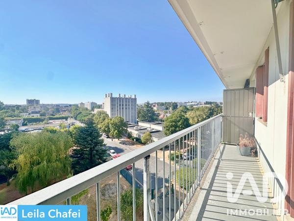 Appartement à vendre 3 pièces 65 m² Longjumeau