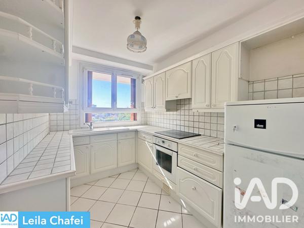 Appartement à vendre 3 pièces 65 m² Longjumeau