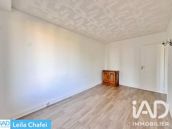 Appartement à vendre 3 pièces 65 m² Longjumeau