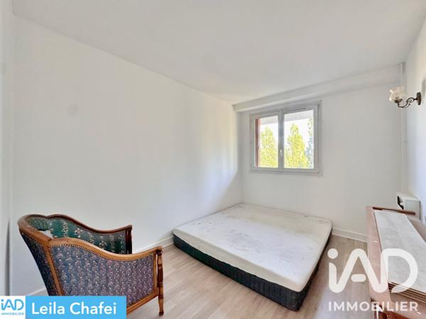 Appartement à vendre 3 pièces 65 m² Longjumeau