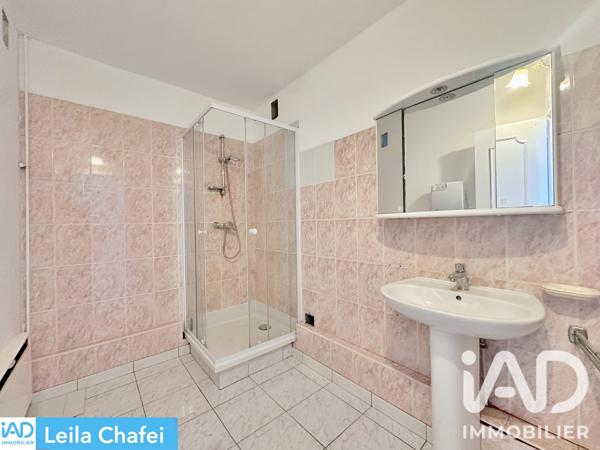 Appartement à vendre 3 pièces 65 m² Longjumeau