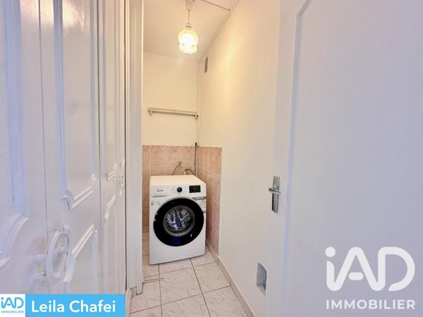 Appartement à vendre 3 pièces 65 m² Longjumeau