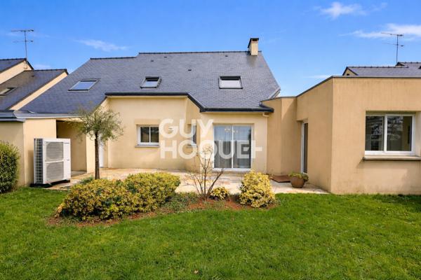 Maison d'exception de 162 m²
