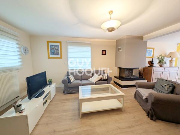 Maison d'exception de 162 m²