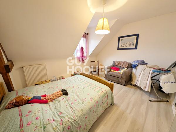Maison d'exception de 162 m²