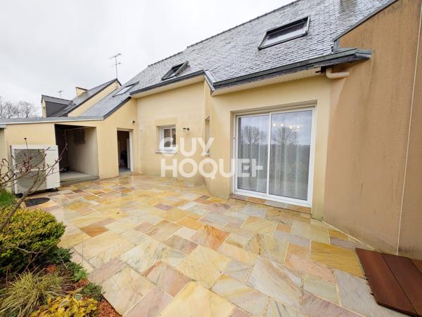 Maison d'exception de 162 m²