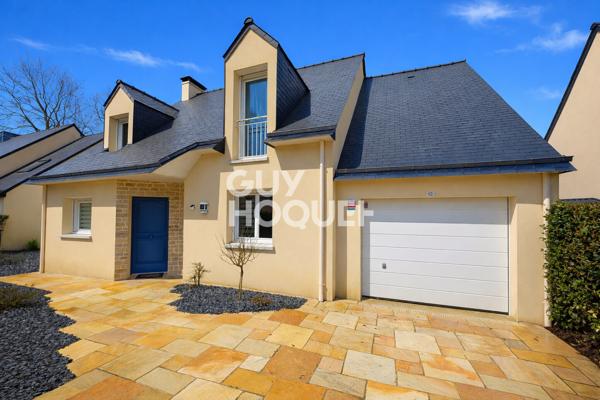 Maison d'exception de 162 m²