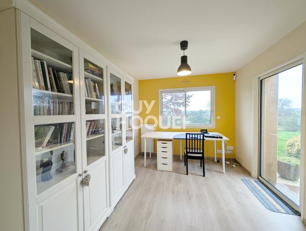 Maison d'exception de 162 m²