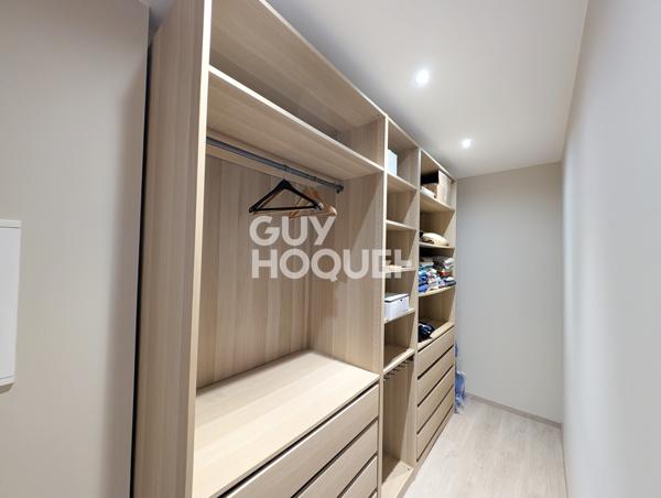 Maison d'exception de 162 m²
