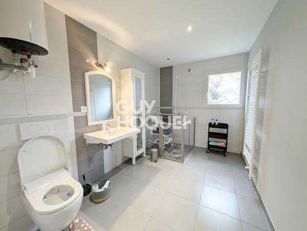 Maison d'exception de 162 m²