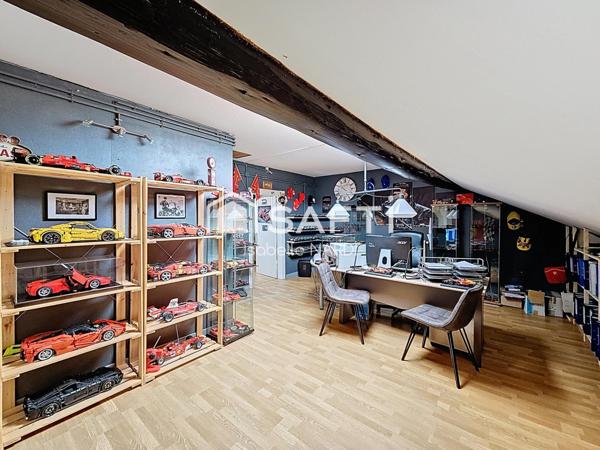 Maison individuelle rénovée avec piscine, coup de cœur assuré !