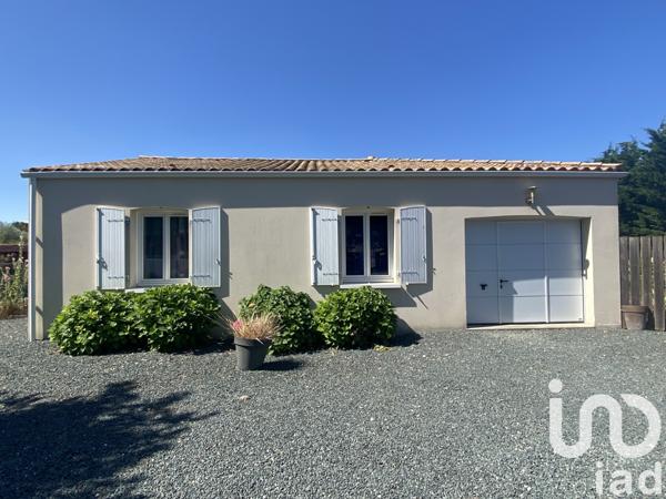 Maison à vendre 5 pièces 157 m² Le Thou