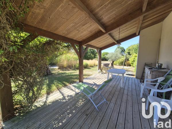 Maison à vendre 5 pièces 157 m² Le Thou