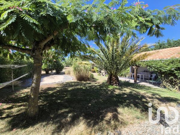 Maison à vendre 5 pièces 157 m² Le Thou