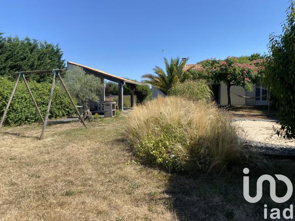 Maison à vendre 5 pièces 157 m² Le Thou