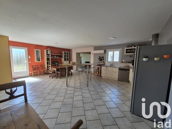 Maison à vendre 5 pièces 157 m² Le Thou
