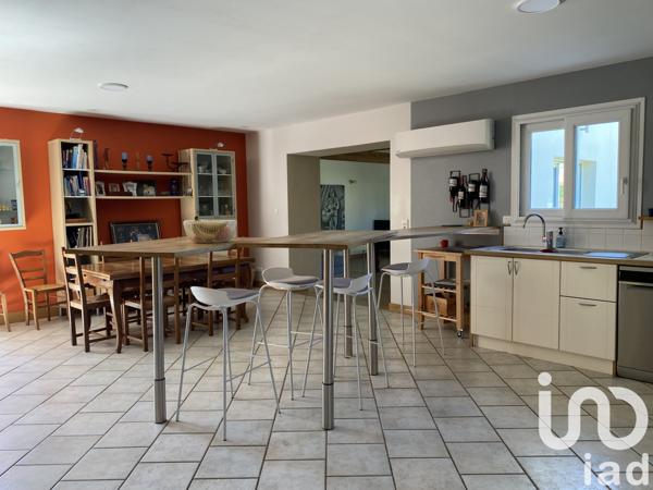 Maison à vendre 5 pièces 157 m² Le Thou