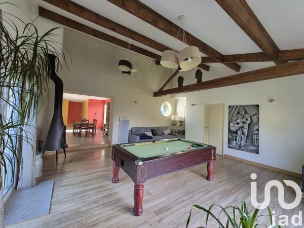 Maison à vendre 5 pièces 157 m² Le Thou