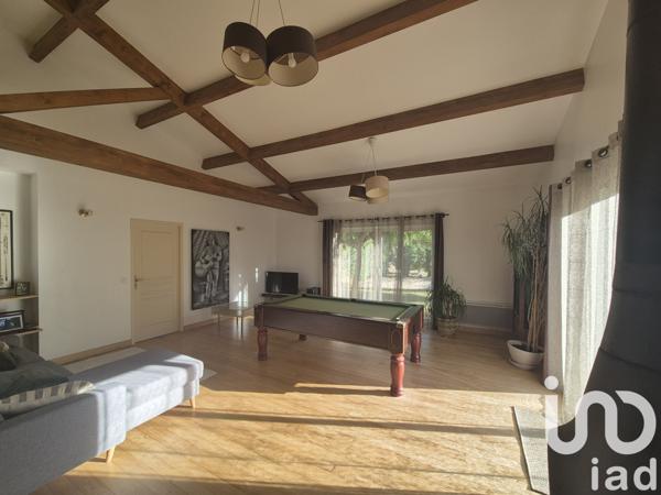 Maison à vendre 5 pièces 157 m² Le Thou