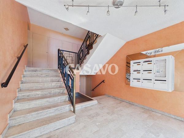 Vente Appartement 3 pièces de 60m² - 69140 Rillieux-la-Pape