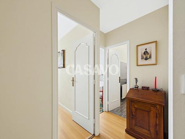 Vente Appartement 3 pièces de 60m² - 69140 Rillieux-la-Pape