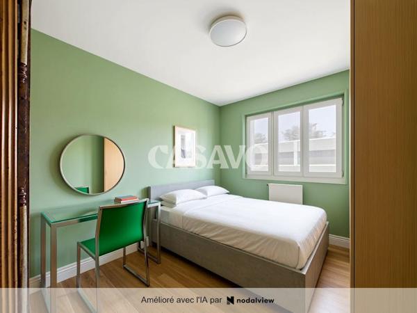 Vente Appartement 3 pièces de 60m² - 69140 Rillieux-la-Pape