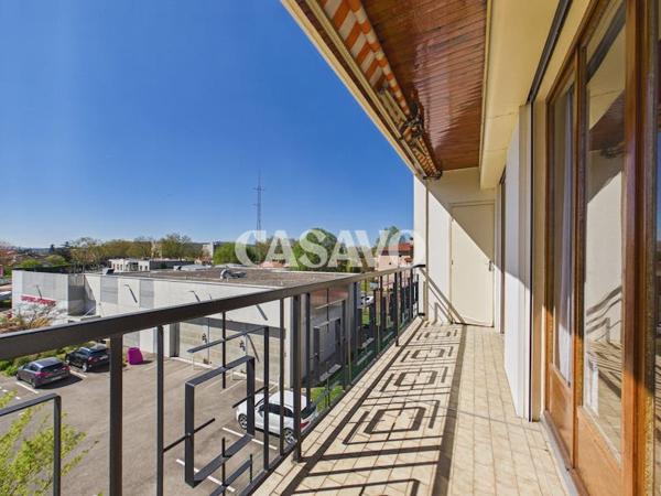 Vente Appartement 3 pièces de 60m² - 69140 Rillieux-la-Pape