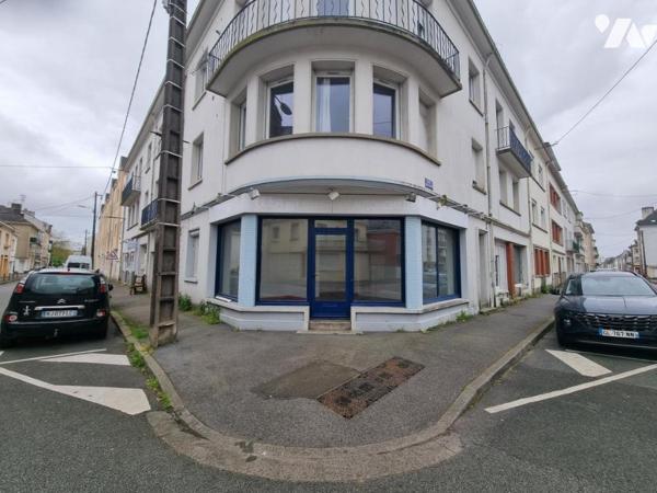 LOCAL transformable en habitation