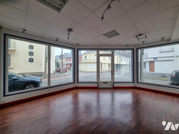 LOCAL transformable en habitation